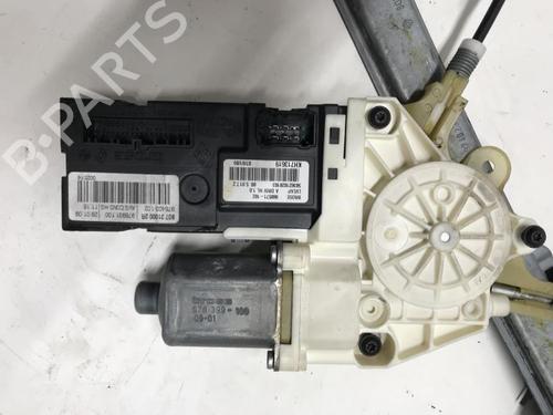 Used Front left window mechanism RENAULT LAGUNA III (BT0/1) 1.5 dCi (BT00, BT0A, BT0T, BT1J) (110 hp) 26417415