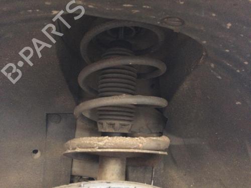 Used Left front shock absorber PEUGEOT 307 (3A/C) 1.6 HDi (90 hp) 26425044