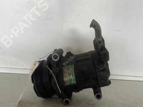 AC compressor RENAULT CLIO II (BB_, CB_) 1.2 16V (BB05, BB0W, BB11, BB27, BB2T, BB2U, BB2V, CB05,... | BP26422588M34 