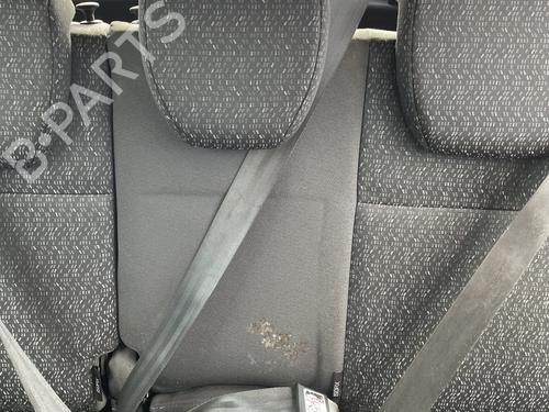 Used Rear seat Rear seat RENAULT MODUS / GRAND MODUS (F/JP0_) 1.4 (JP01, JP0J) (98 hp) 33180872 33180872