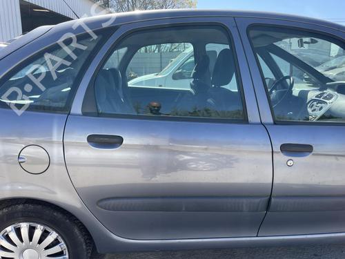 Used Rear right window mechanism CITROËN XSARA PICASSO (N68) 2.0 HDi (90 hp) 26420499
