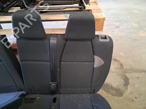 Seats set PEUGEOT 2008 I (CU_) 1.6 HDi | BP33171843C78  - Image 11