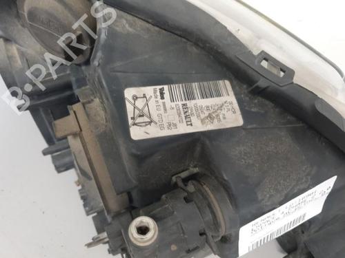 Left headlight RENAULT ESPACE IV (JK0/1_) 2.0 dCi (JK01, JK02, JK1J, JK1K, JK1H) | BP26416163C28 - Image 5