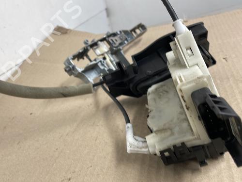 Front right lock PEUGEOT PARTNER Box Body/MPV 1.6 BlueHDi 100 | BP30706300C97