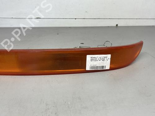 Left front indicator RENAULT MASTER II Platform/Chassis (ED/HD/UD) 2.2 dCI 90 (ED0G, ED0N, HD0G, HD0N, HD1G, HD1N, UD0G,... | BP26414312C32  - Image 5
