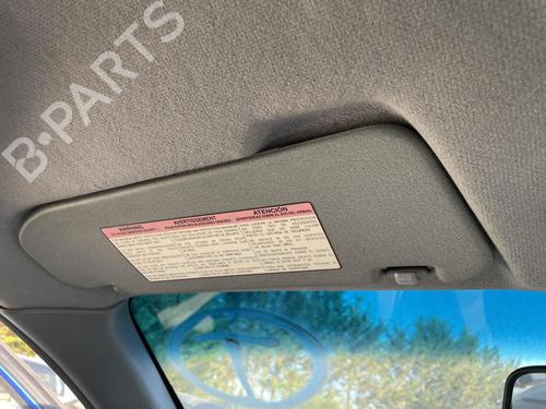 Left sun visor DAEWOO KALOS (KLAS) 1.4 16V | BP38275023I1 - Image 2