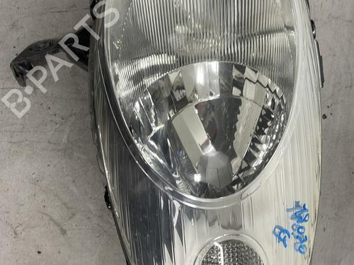 Used Left headlight NISSAN MICRA III (K12) 1.2 16V (80 hp) 31997961