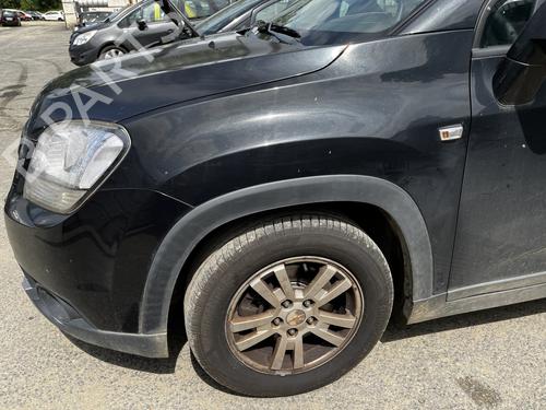 Used Left front fenders CHEVROLET ORLANDO (J309) 1.8 (141 hp) 27819004