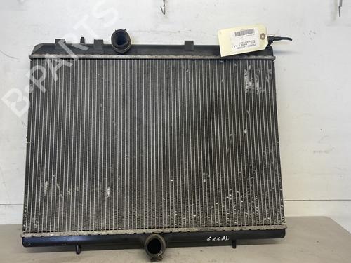 Køler PEUGEOT 3008 I MPV (0U_) 2.0 HDi 150 / BlueHDi 150 (150 hp) 26425847