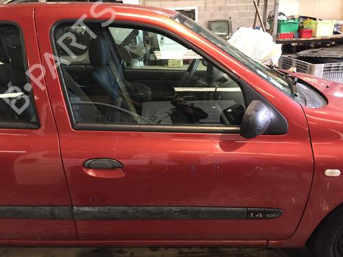 Used Right front window switch Right front window switch RENAULT CLIO II (BB_, CB_) 1.4 16V (B/CB0P, BB13) (98 hp) 29456308 29456308