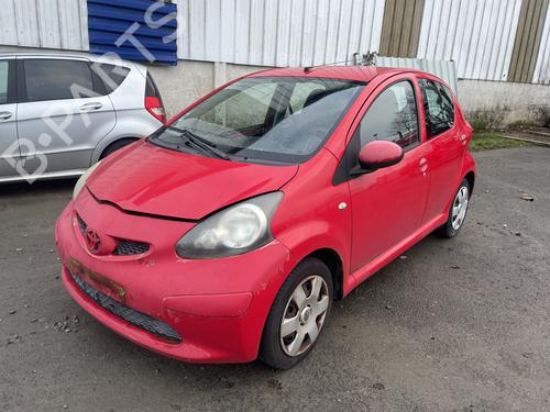 Used Steering column Steering column TOYOTA AYGO (_B1_) 1.0 (KGB10_, KGB10R) (68 hp) 31376879 31376879