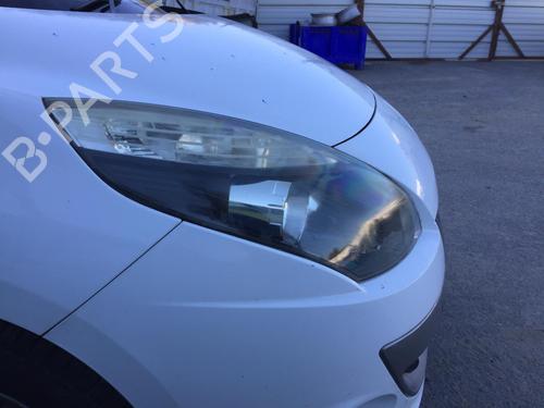 Right headlight RENAULT SCÉNIC III (JZ0/1_) 1.5 dCi | BP29854112C29