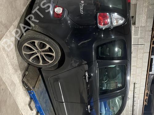 Rear left seatbelt CITROËN C3 Picasso (SH_) 1.6 HDi | BP26416730I29 - Image 20