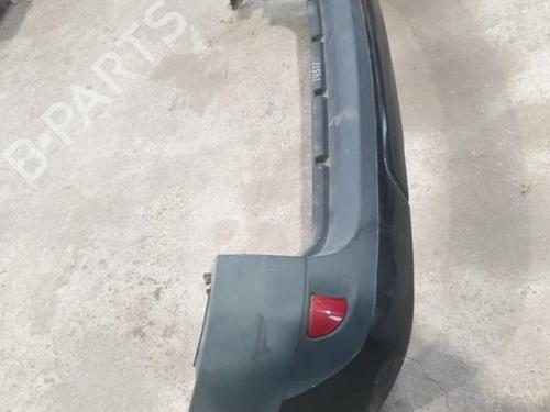Rear bumper DACIA LOGAN MCV (KS_) 1.6 16V Hi-Flex | BP26416681C8