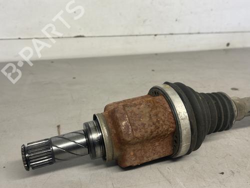 Used Left front driveshaft Left front driveshaft RENAULT ZOE (BFM_) ZOE (88 hp) 26418427 26418427