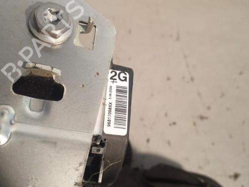 Rear left seatbelt CITROËN C3 Picasso (SH_) 1.6 HDi | BP26416730I29 - Image 4