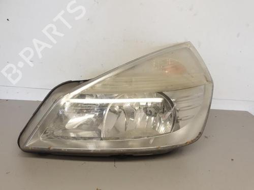 Left headlight RENAULT ESPACE IV (JK0/1_) 2.0 dCi (JK01, JK02, JK1J, JK1K, JK1H) | BP26416163C28 - Image 4
