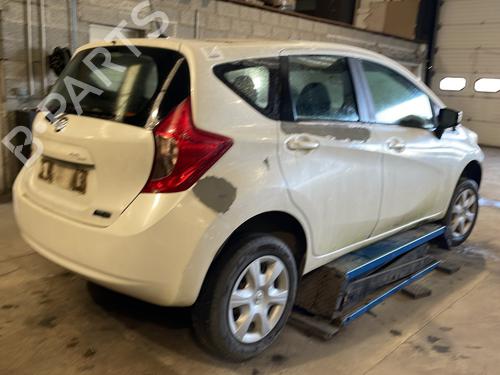 Rudehejsemekanisme ventre foran NISSAN NOTE (E12) 1.5 dCi | BP26412386C22  - Image 16