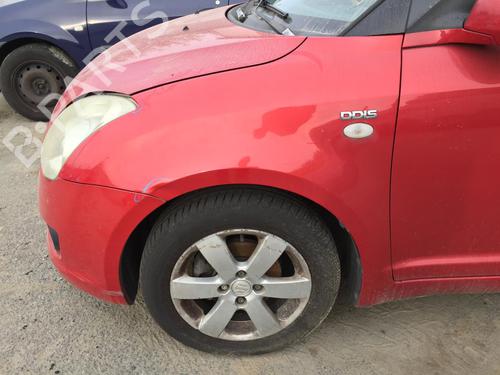 Forskærm venstre Forskærm venstre SUZUKI SWIFT III (MZ, EZ) 1.3 DDiS (RS413D) (75 hp) 29446603 29446603