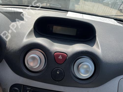 Advarselsbryter Advarselsbryter CITROËN C3 I (FC_, FN_) [2002-2013] 37633868 37633868