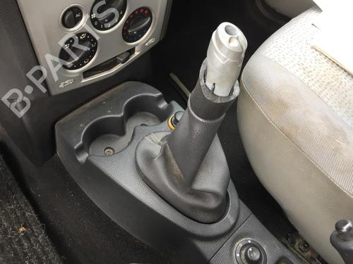 Gear lever DACIA LOGAN (LS_) 1.5 dCi (LS0K) | BP29488509M90 