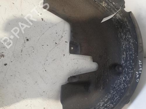 Used Wheel arch PEUGEOT 208 I (CA_, CC_) 1.6 HDi (92 hp) 26416914