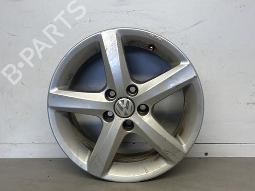 Used Rim VW POLO V (6R1, 6C1) 1.2 (70 hp) 26418470