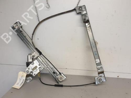 Used Front left window mechanism RENAULT KANGOO / GRAND KANGOO II (KW0/1_) 1.5 dCi 90 (KW05, KW08, KW0G, KW11) (90 hp) 26416125
