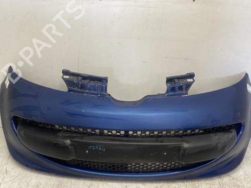Front bumper PEUGEOT 107 (PM_, PN_) 1.4 HDi | BP26412131C7