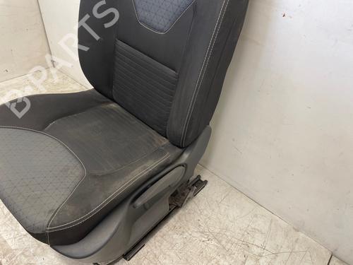 Used Left front seat Left front seat RENAULT CLIO IV Grandtour (KH_) 1.5 dCi 90 (KHN3, KHN4) (90 hp) 36846934 36846934