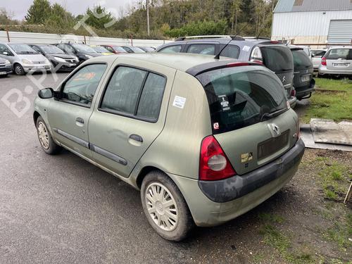 Steering column RENAULT CLIO II (BB_, CB_) 1.5 dCi (B/CB07) | BP30181217M21 