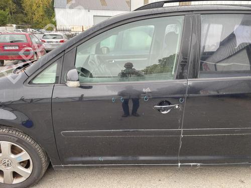 Used Left front door VW TOURAN (1T1, 1T2) 1.9 TDI (105 hp) 29465881