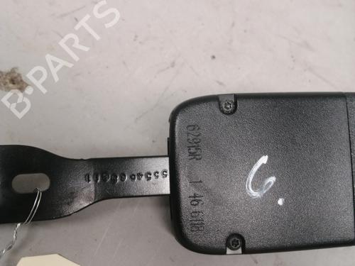 Seat buckle RENAULT MEGANE III Coupe (DZ0/1_) 1.5 dCi (DZ09, DZ0D, DZ1F, DZ1G, DZ14, DZ29) | BP26424549I32