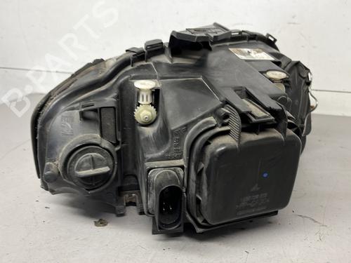 Left headlight AUDI A3 (8P1) 1.9 TDI | BP27658838C28 