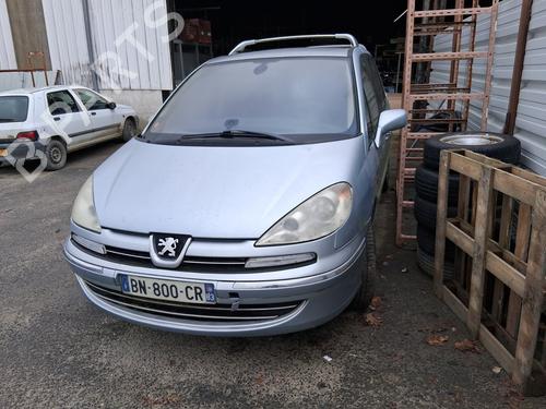 Right headlight PEUGEOT 807 (EB_) 2.0 HDi | BP32981354C29  - Image 7