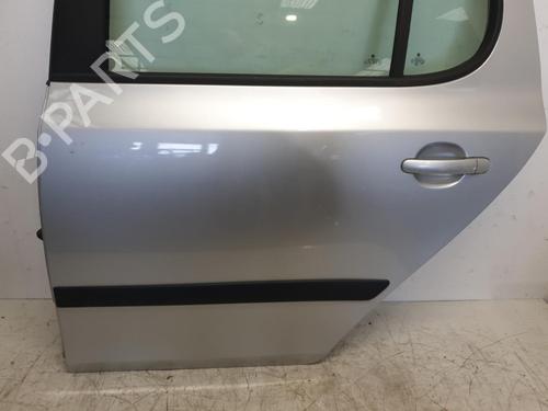 Left rear door SKODA FABIA II (542) 1.6 TDI | BP26421470C4 