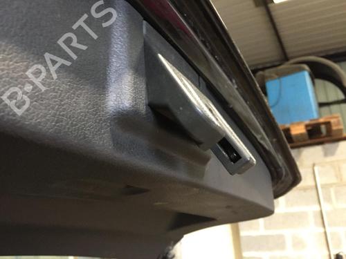 Tailgate lock VW POLO V (6R1, 6C1) 1.6 TDI | BP29843454C101