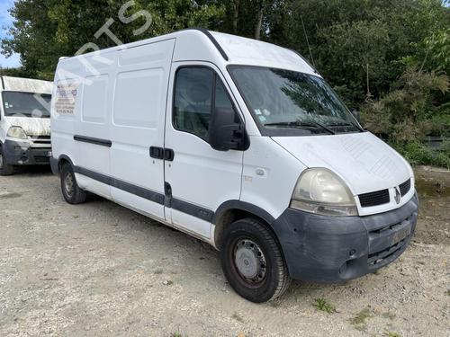 Wheel arch RENAULT MASTER II Van (FD) 2.2 dCI 90 8200432028