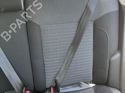 Used Rear left seatbelt Rear left seatbelt VW POLO V (6R1, 6C1) [2009-2022] 37656560 37656560