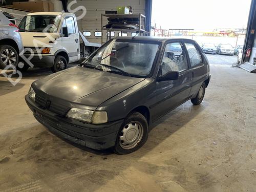 Used Left front driveshaft Left front driveshaft PEUGEOT 106 II (1A_, 1C_) 1.0 i (50 hp) 33172189 33172189