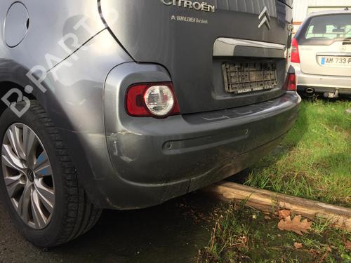 rear-bumper-citroen-c3-picasso-sh_-2008-30362848 main image