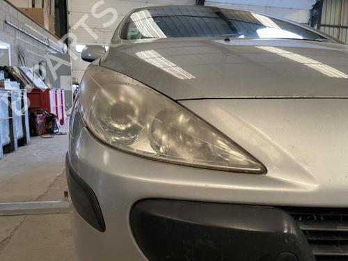 Højre forlygte PEUGEOT 307 (3A/C) 1.6 HDi (90 hp) 26420112