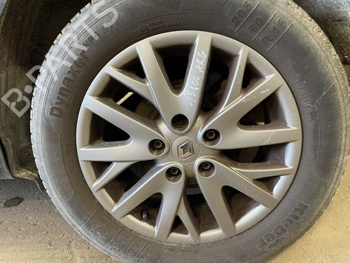 Used Rim Rim RENAULT SCÉNIC III (JZ0/1_) 1.2 TCe (116 hp) 33688449 33688449