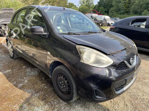 Used Parts NISSAN MICRA IV (K13K, K13KK) 1.2 DIG-S 4768235