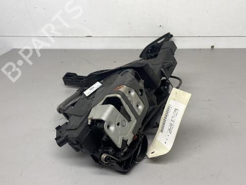 Front right lock FORD FOCUS III 1.6 TDCi | BP26419877C97 