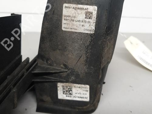 Front left lock FORD FOCUS III 1.6 TDCi | BP26414018C98 