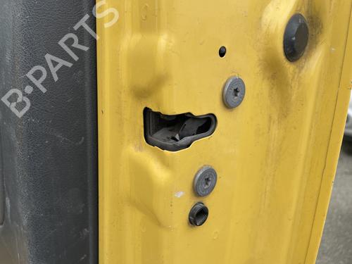 Front right lock CITROËN JUMPY II Van 1.6 HDi 90 16V | BP33050030C97 - Image 2