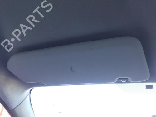 Left sun visor RENAULT SCÉNIC III (JZ0/1_) 1.5 dCi | BP29855702I1