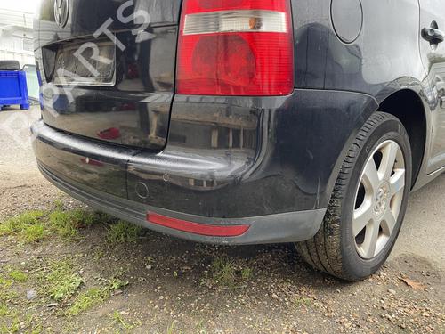 Rear bumper VW TOURAN (1T1, 1T2) 1.9 TDI | BP29465875C8 