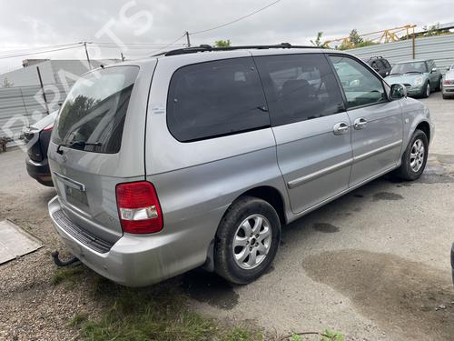 Tailgate KIA CARNIVAL I (UP) 2.9 TDi | BP26951416C6 